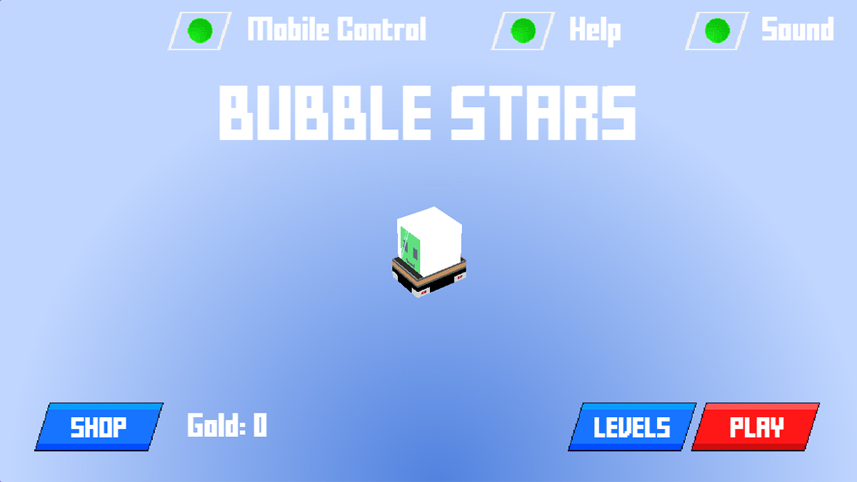 Bubble Stars