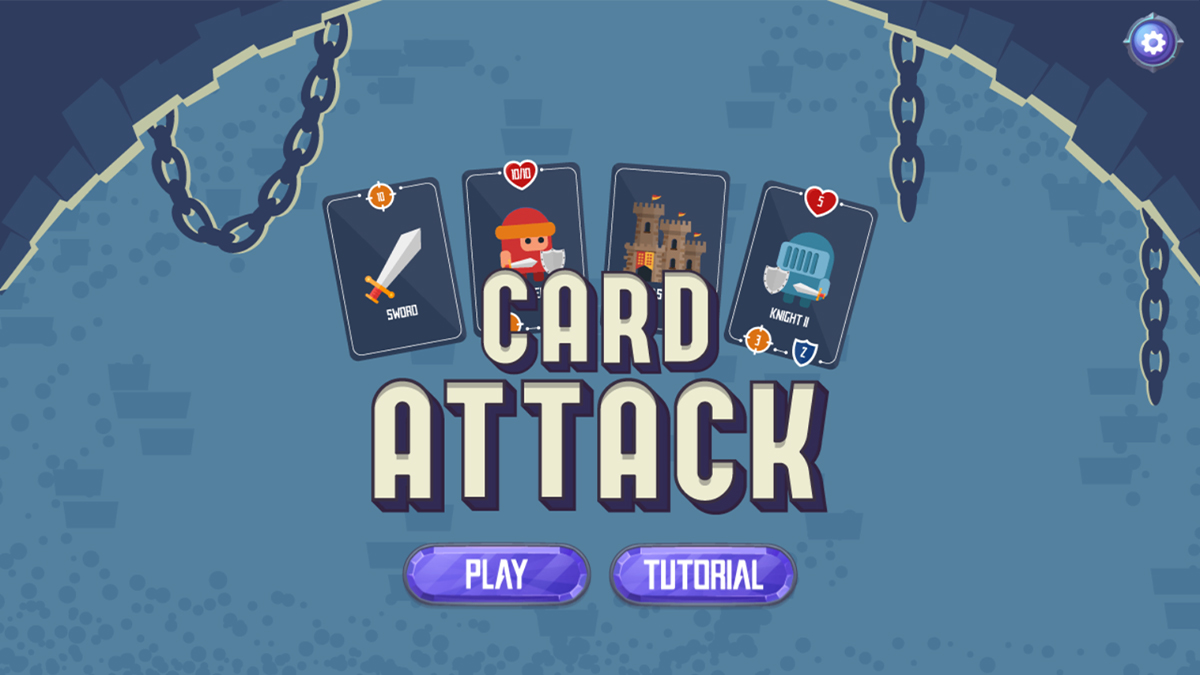 Card Attack