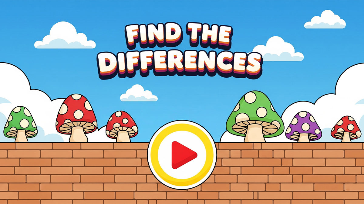 Find The Differences