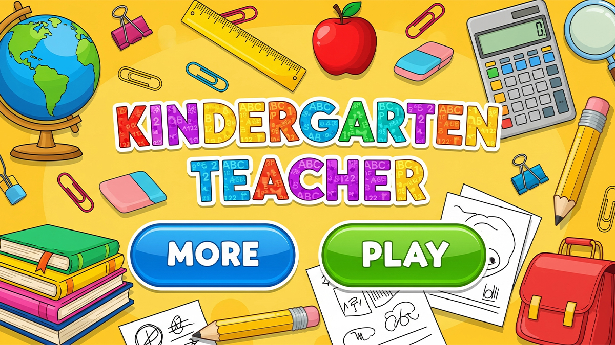 Kindergarten Teacher