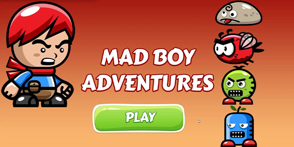 Mad Boy Adventures