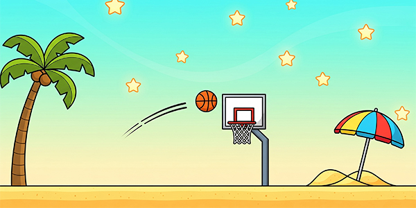 Random Basketball