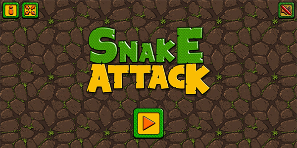 Robotic Snake Attack