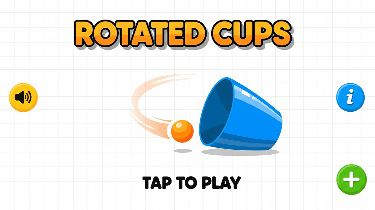 Rotated Cups