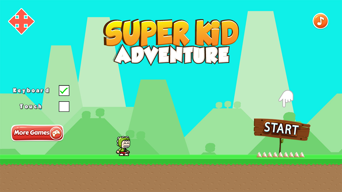 Super Kid Adventure