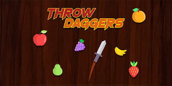Throw Daggers