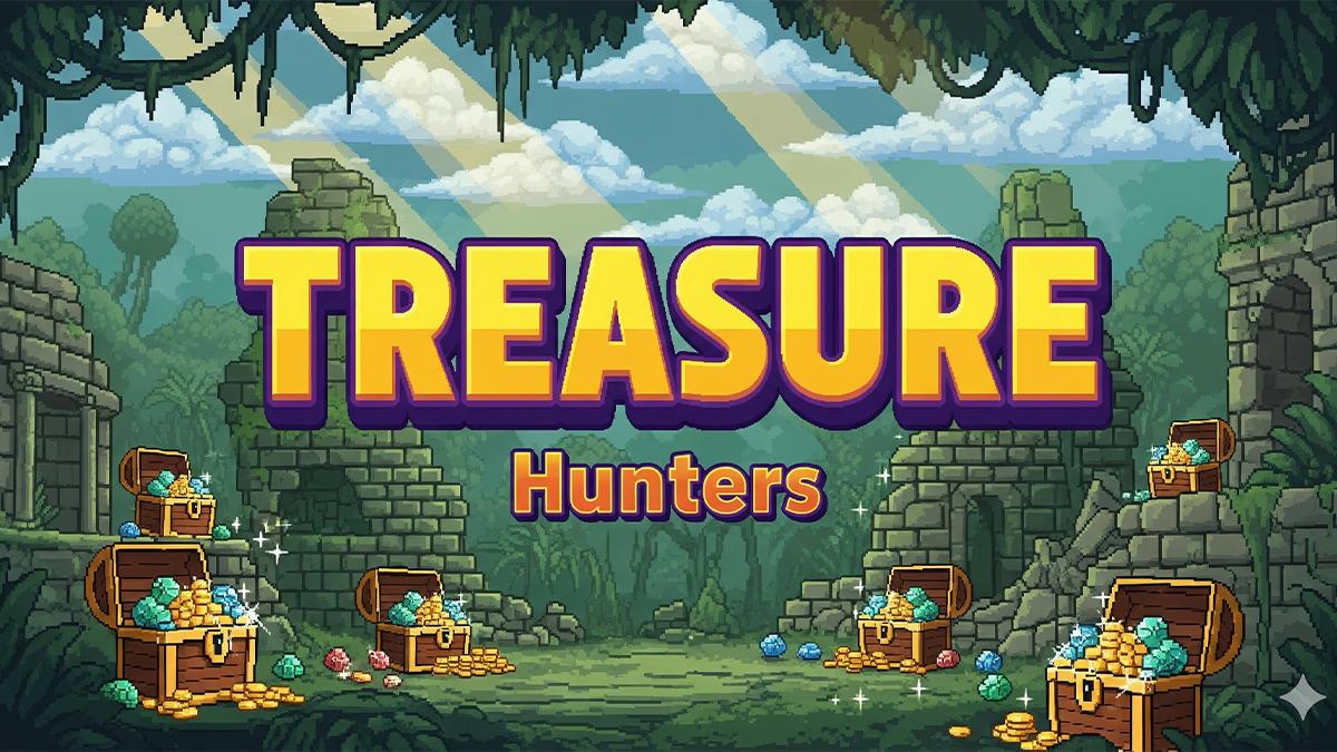 Treasure Hunters